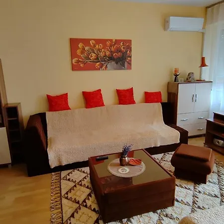 Apartment Mediterran Cserkeszőlő